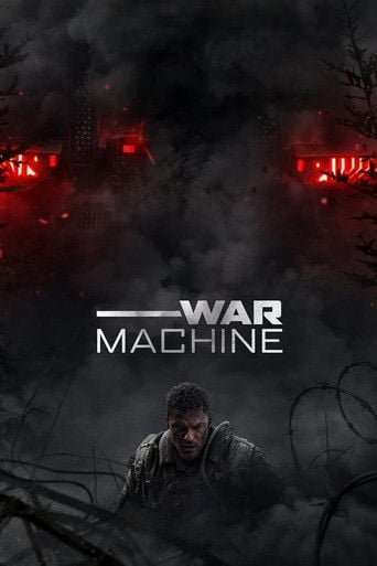 War Machine - Patrick Hughes · 2026