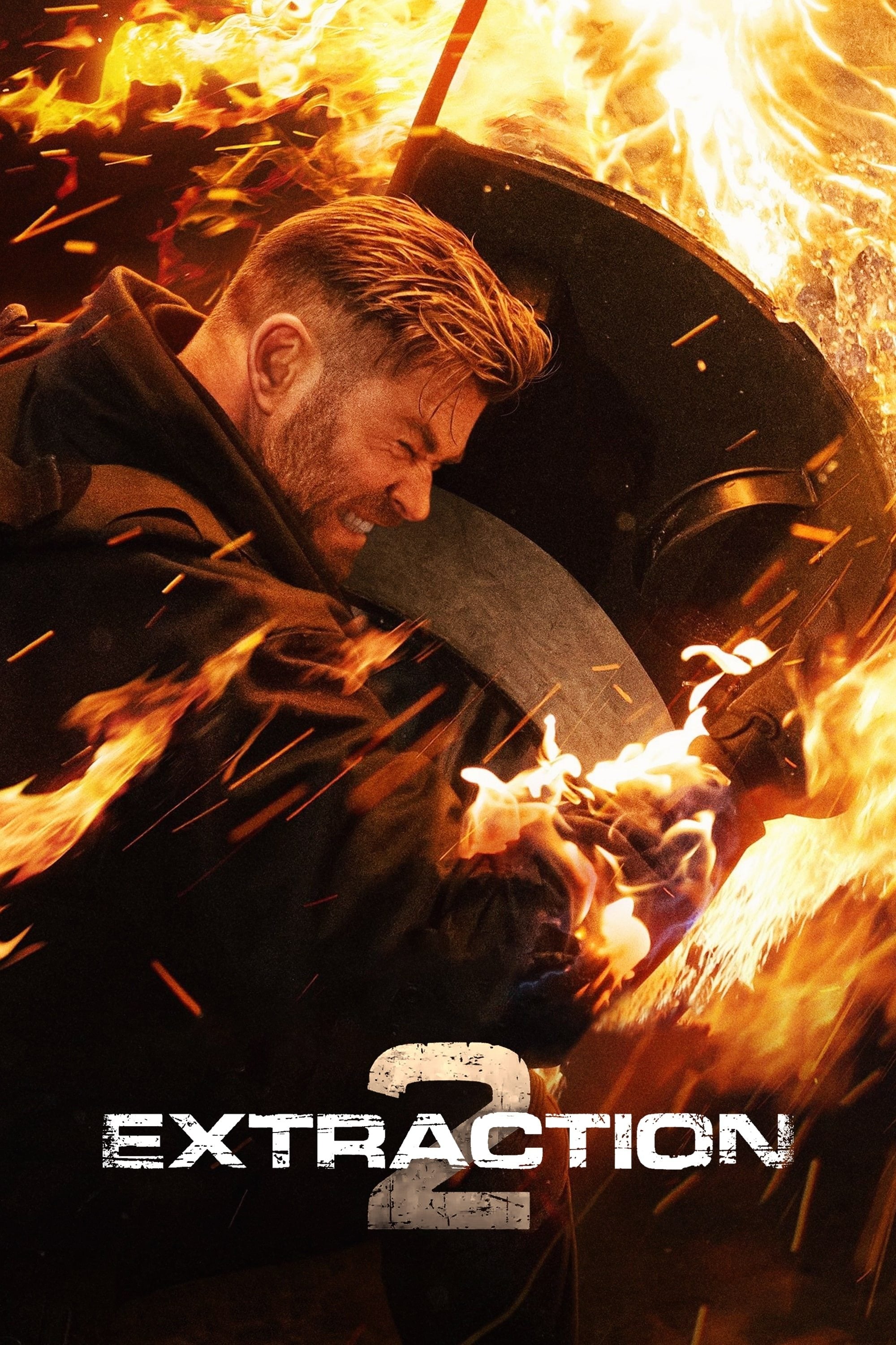 Extraction 2 - Sam Hargrave · 2023