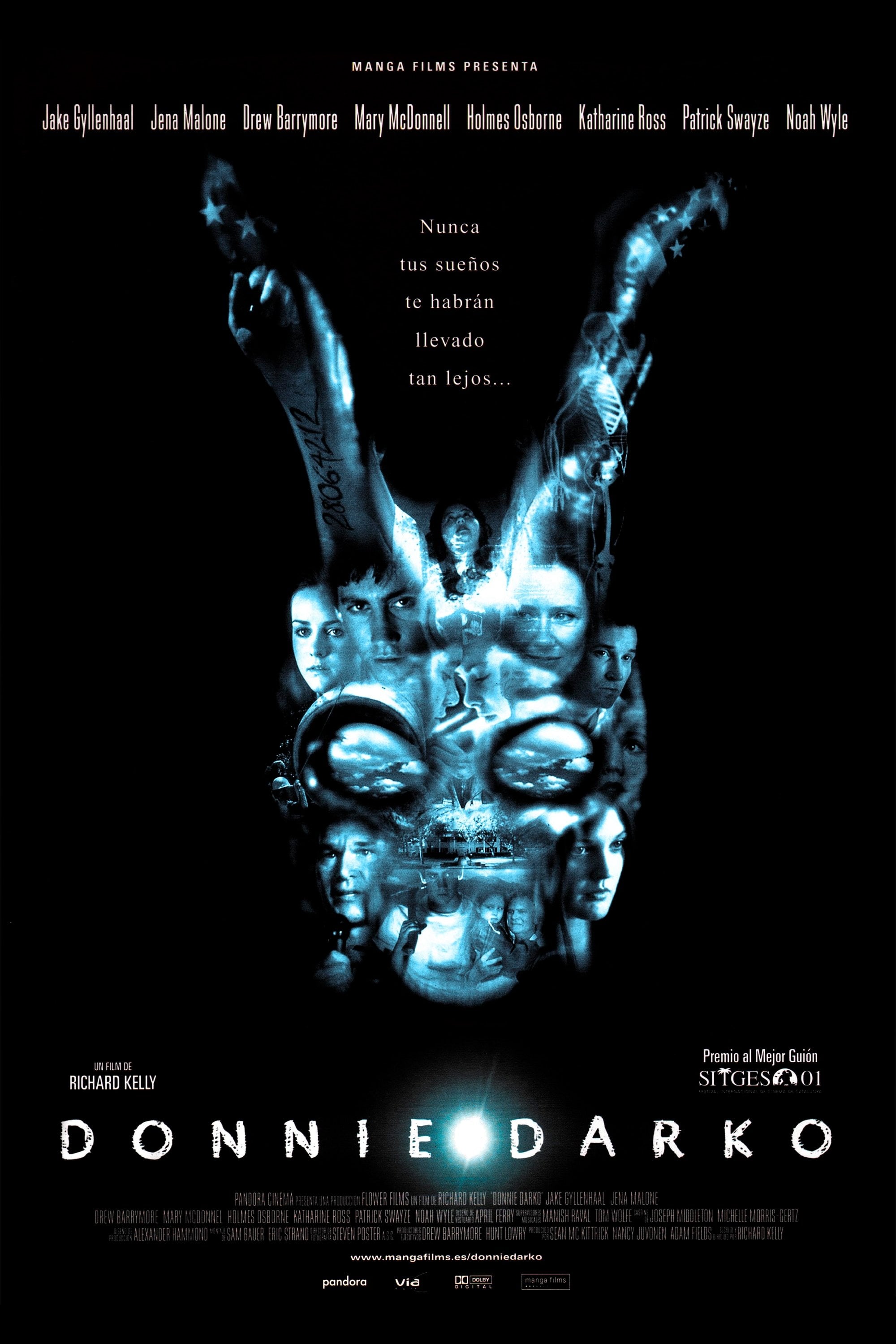 Donnie Darko - Richard Kelly · 2001