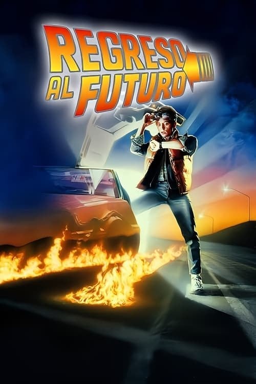 Regreso al futuro - Robert Zemeckis · 1985