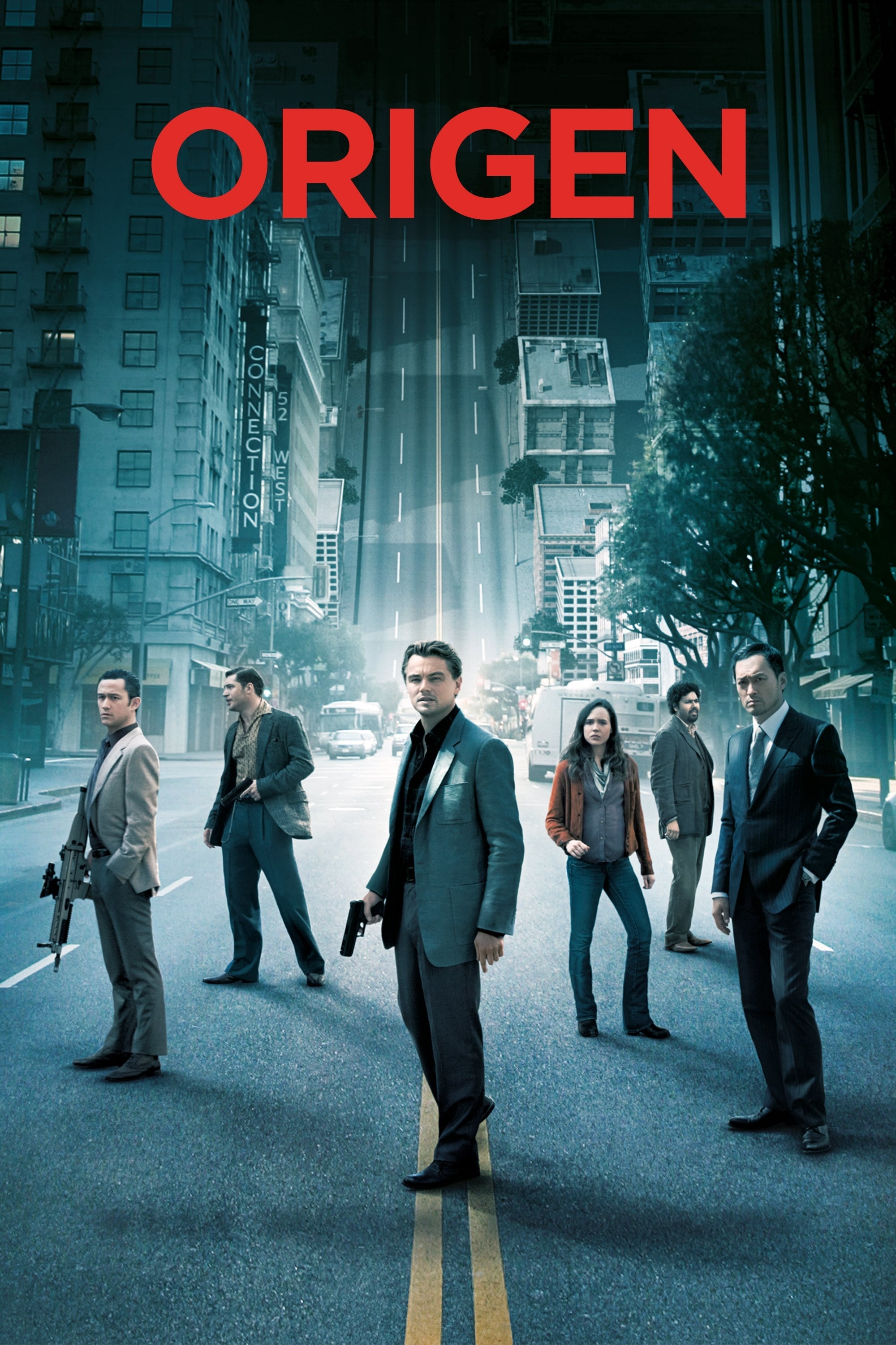 Origen - Christopher Nolan · 2010