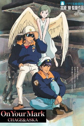 On Your Mark CHAGE & ASKA - Hayao Miyazaki · 1995