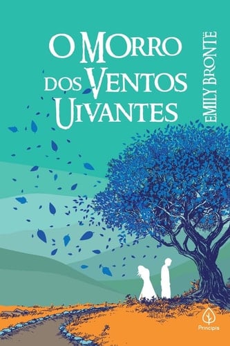 O morro dos ventos uivantes - Emily Brontë • 2021