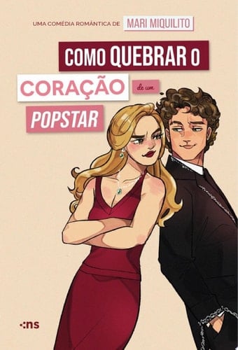 Como quebrar o coração de um Popstar - Mari Miquilito • 2025