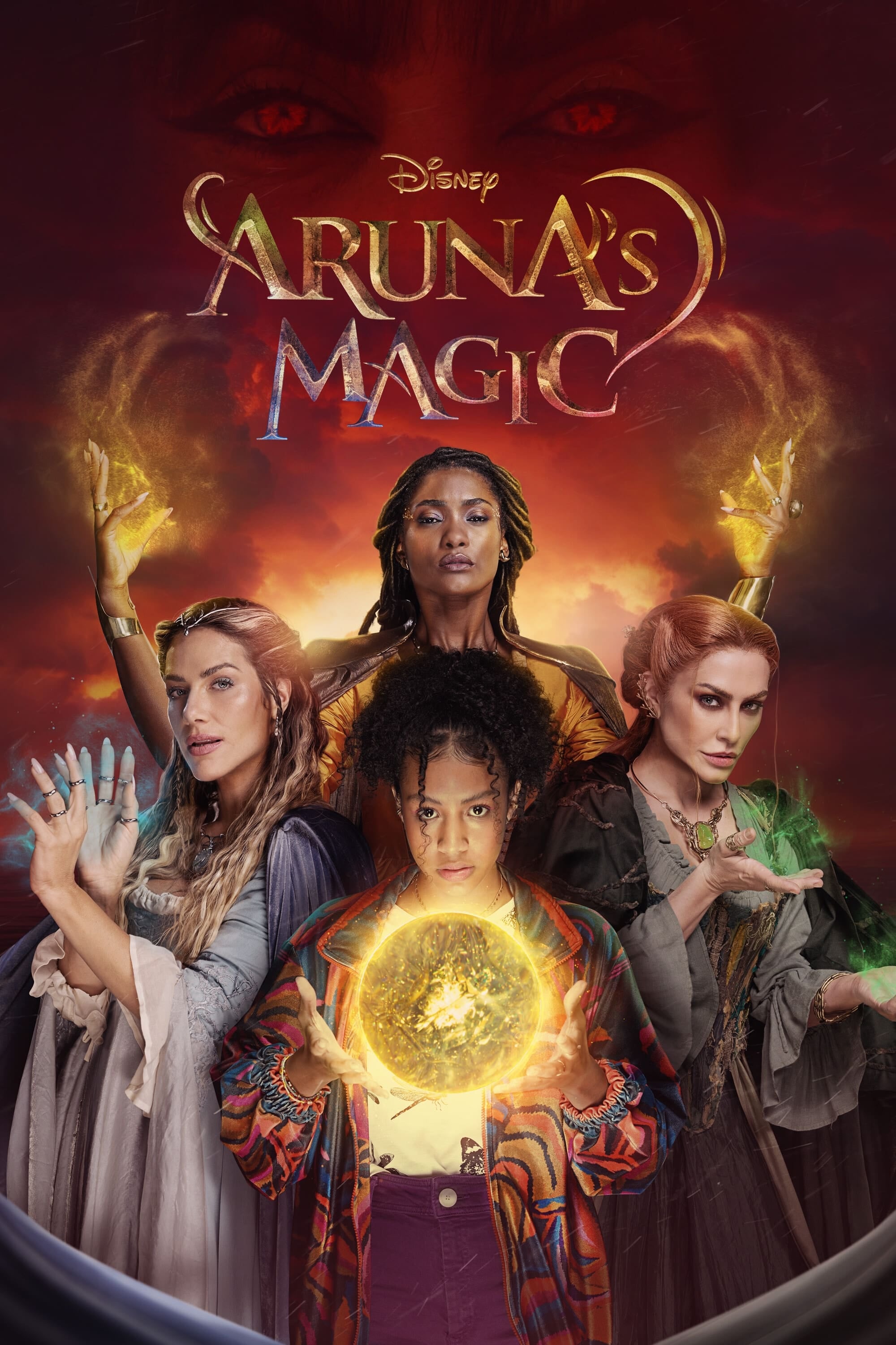Aruna's Magic - 2023