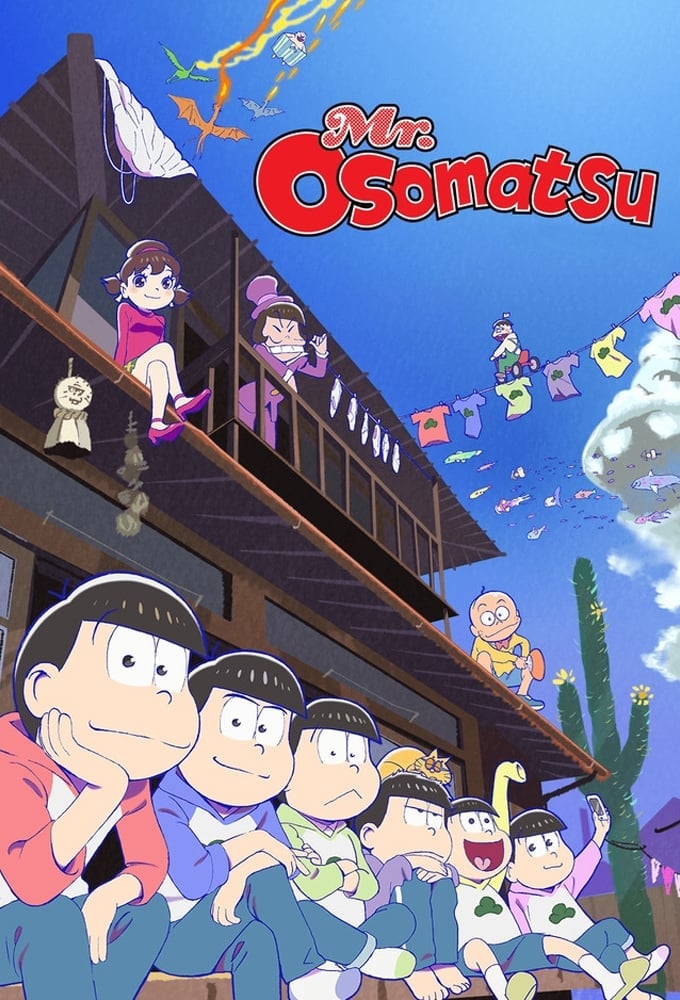 Mr. Osomatsu - 2015