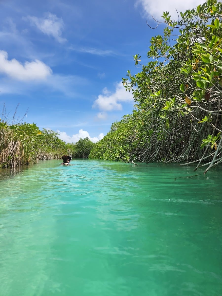 Reserva de la Biósfera Sian Ka'an - National Park · Quintana Roo