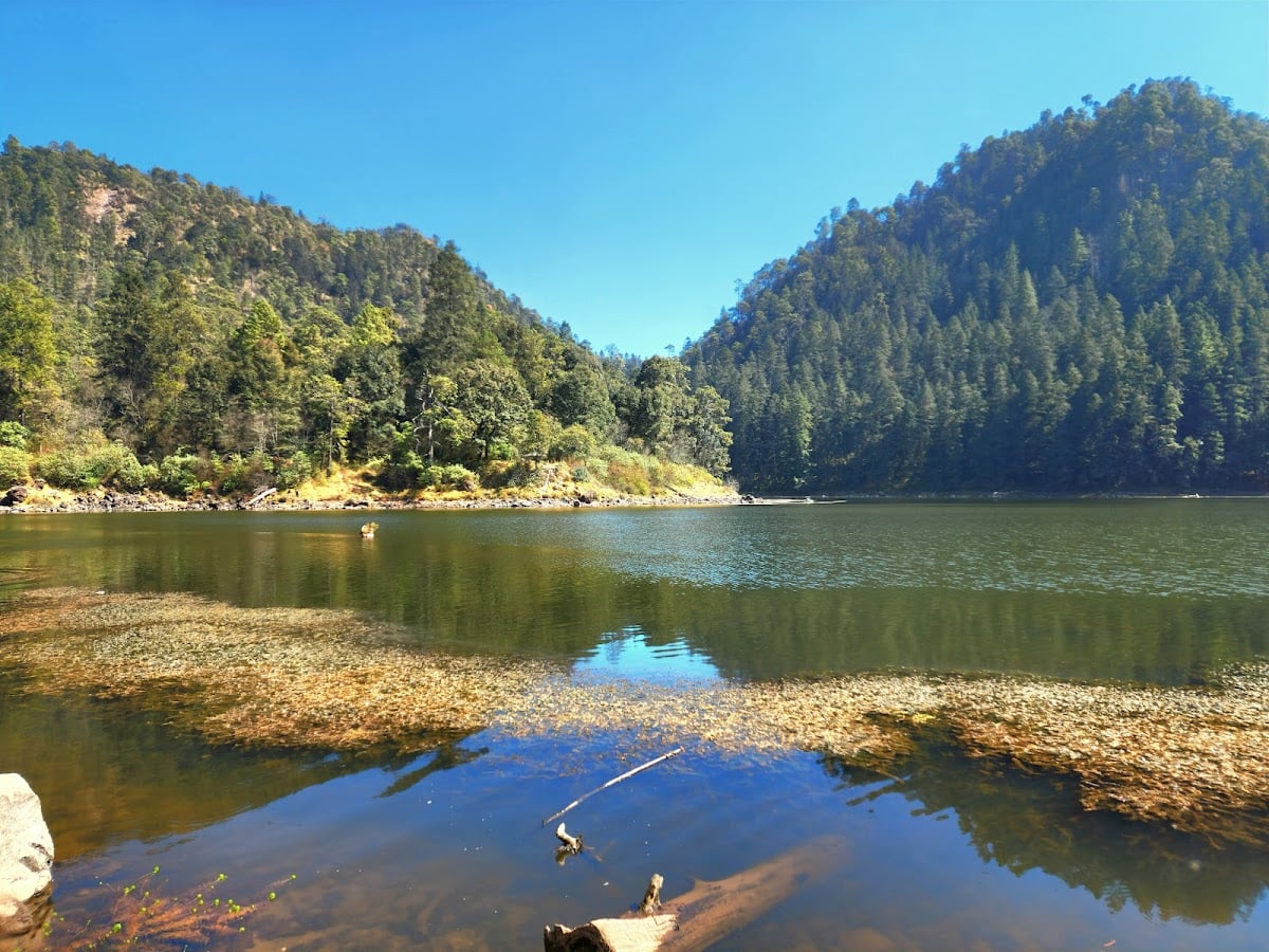 Lagunas de Zempoala National Park - National Park · State of Mexico