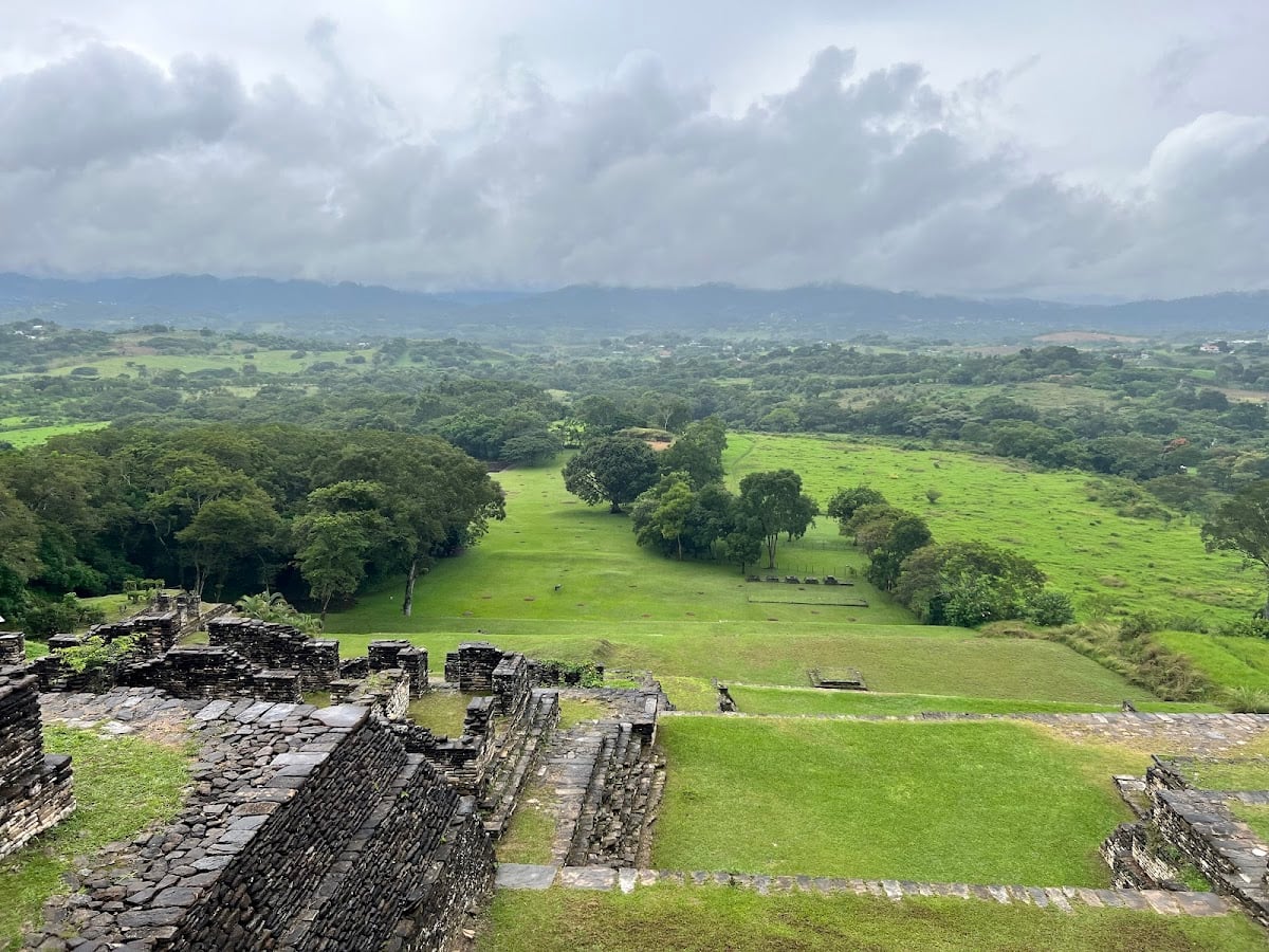 Zona Arqueológica Toniná - Historical Landmark · Chiapas, Ocosingo