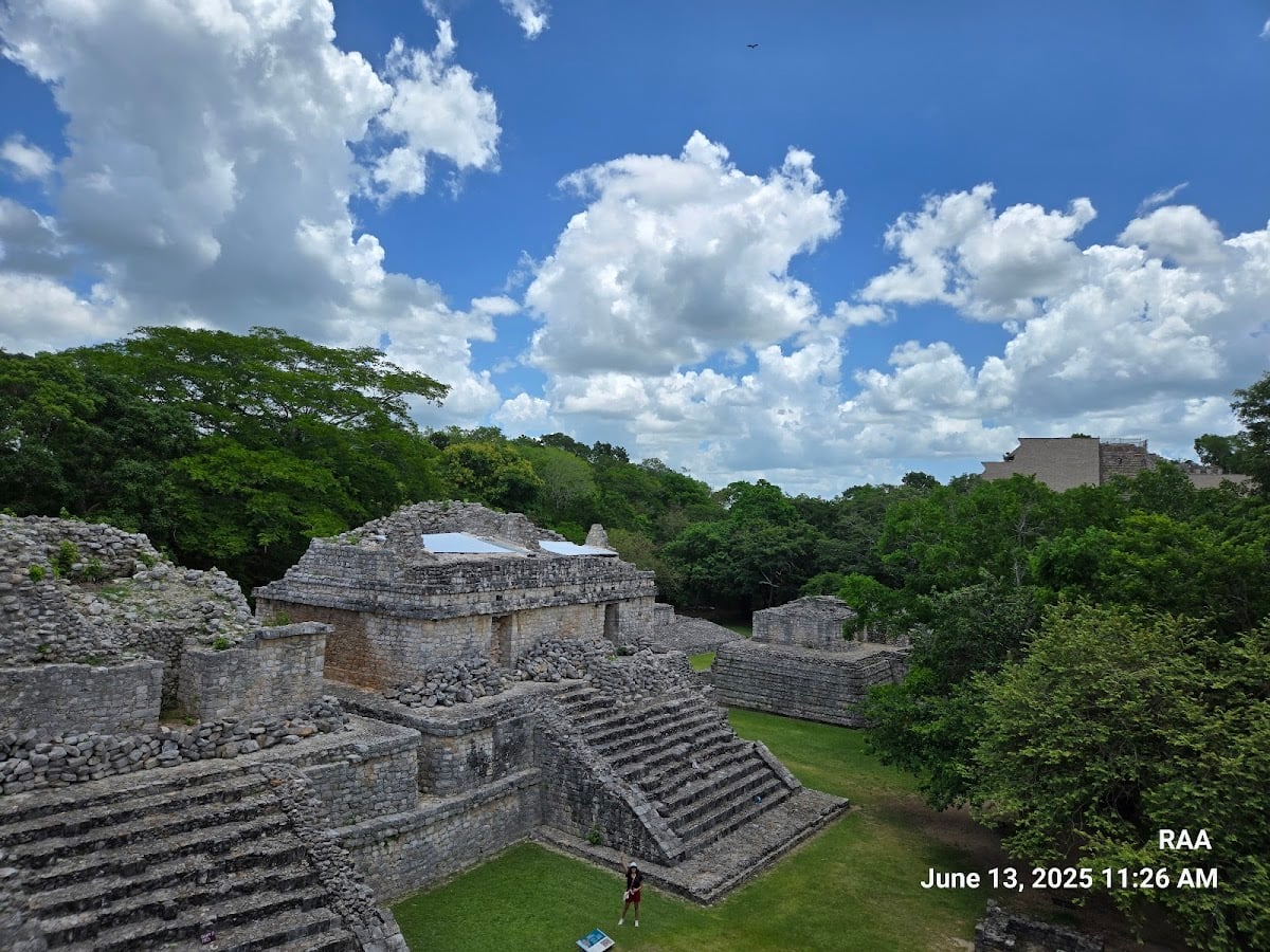 Zona Arqueológica de Ek Balam - Yucatán, Ekbalam