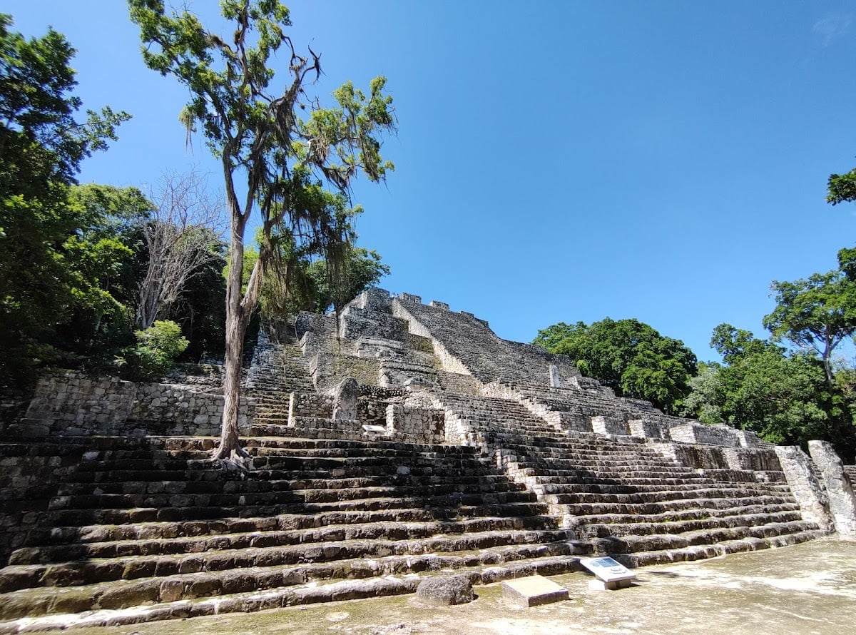 Zona Arqueológica de Calakmul - Campeche