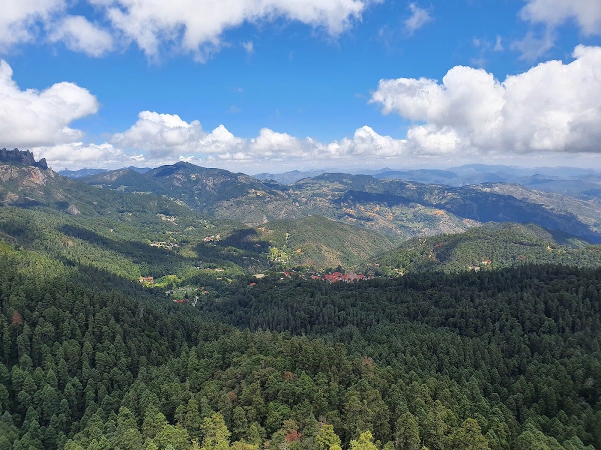 Parque Nacional El Chico - State Park · Hidalgo, Mineral del Chico