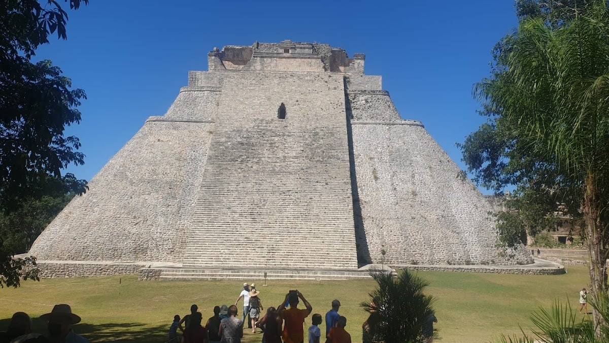 Uxmal - Yucatan, Uxmal