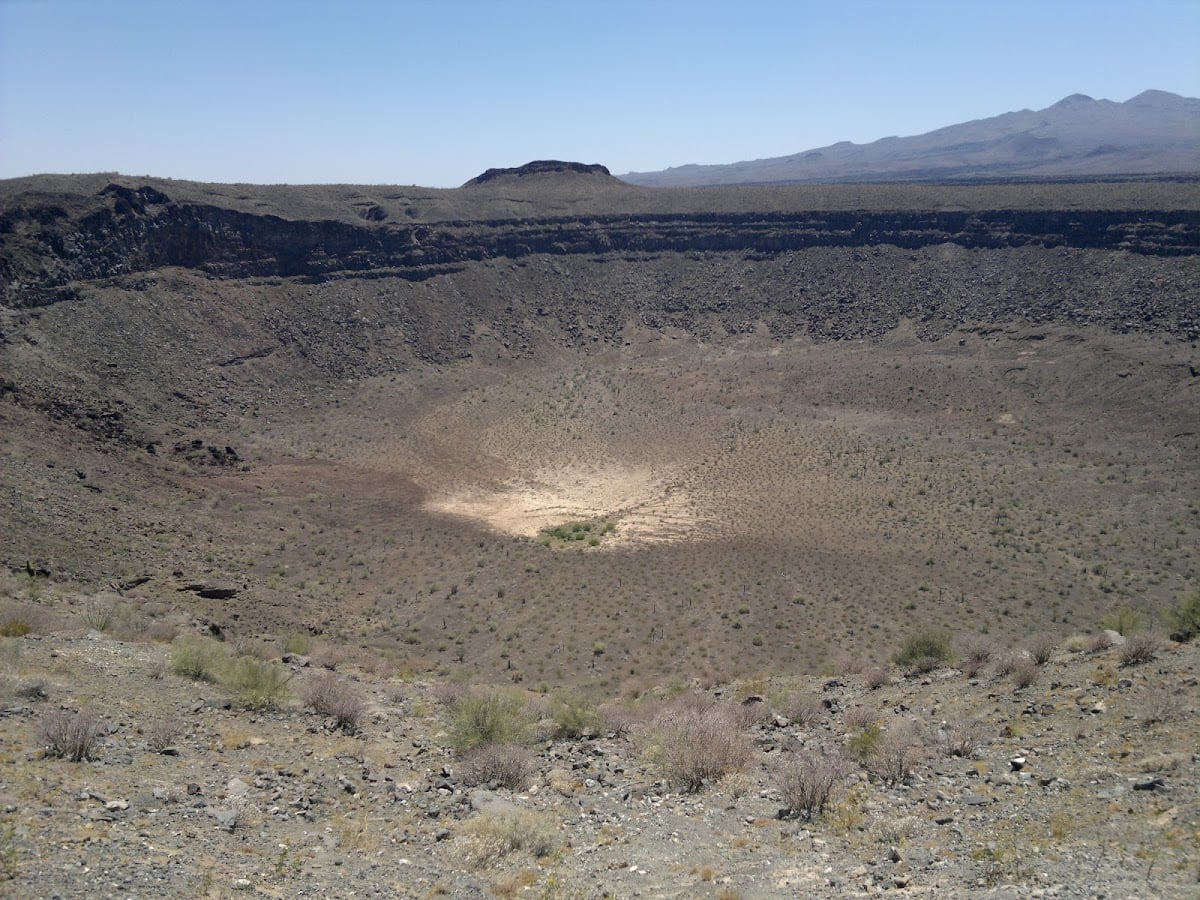 El Pinacate y Gran Desierto de Altar - National Park · Sonora, Puerto Peñasco