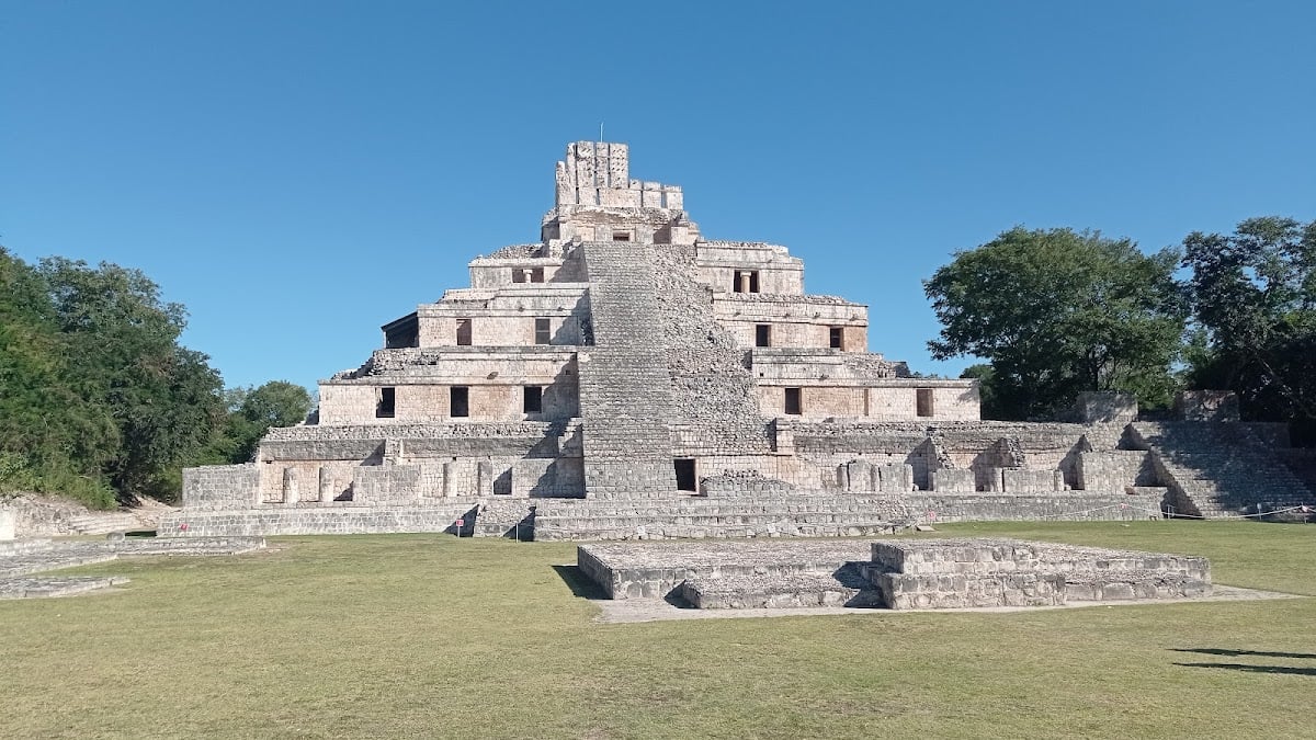 Edzna - Campeche, Edzna