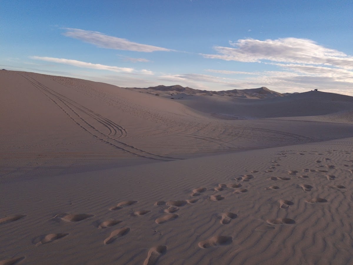 Samalayuca Dune Fields - Natural Feature · Chihuahua