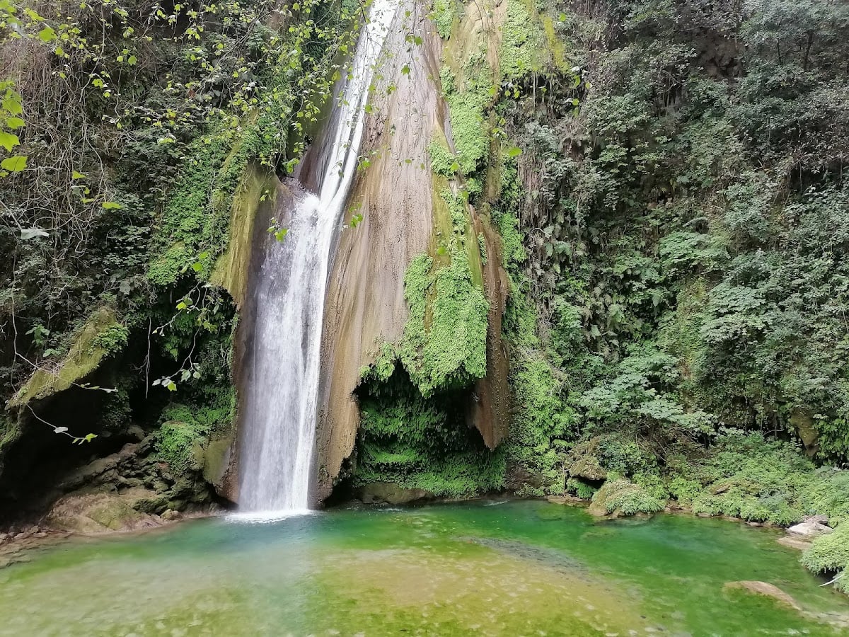 Reserva de la Biosfera Sierra Gorda - Park · Santiago de Querétaro