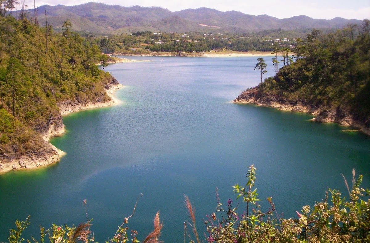 Parque Nacional Lagunas de Montebello - Park · Chiapas, Laguna de Montebello
