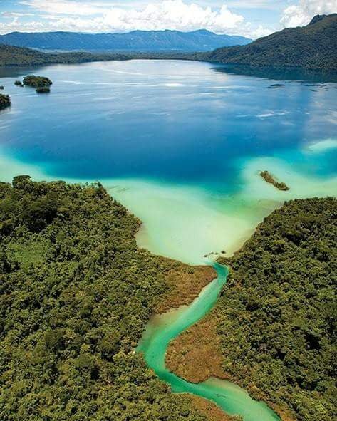 Miramar - Natural Feature · Chiapas