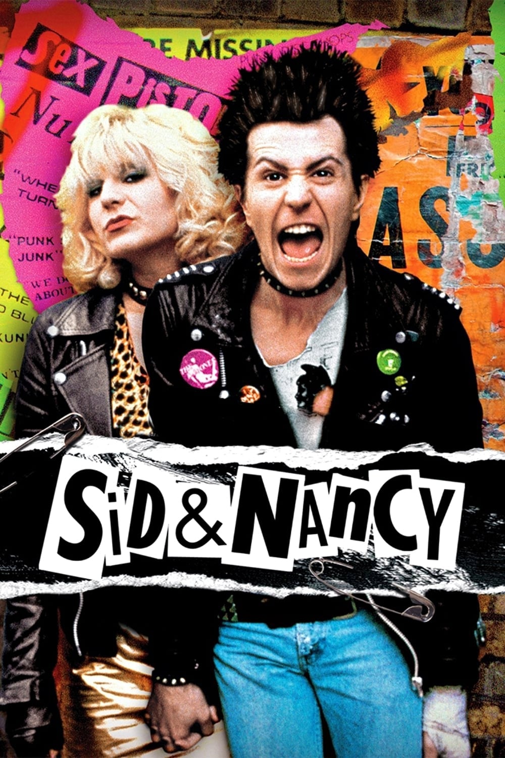 Sid i Nancy - Alex Cox · 1986