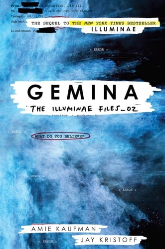 Gemina (The Illuminae Files Book 2) - Amie Kaufman · 2016