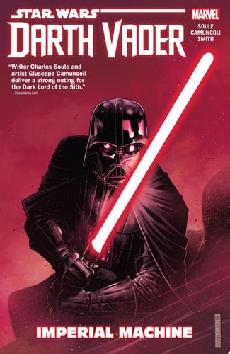 Star Wars: Darth Vader - Charles Soule · 2017-2018