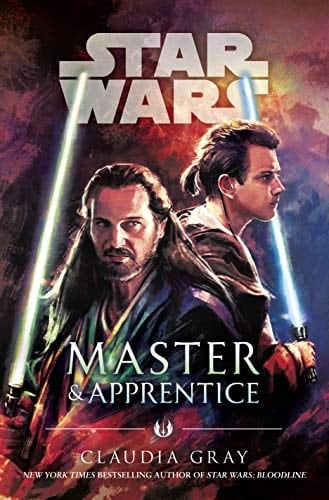 Master and Apprentice (Star Wars) - Claudia Gray · 2019