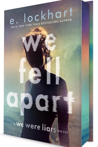 We Fell Apart A We Were Liars Novel - E. Lockhart · 2025