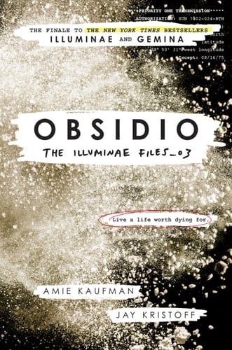 Obsidio (The Illuminae Files Book 3) - Amie Kaufman · 2018
