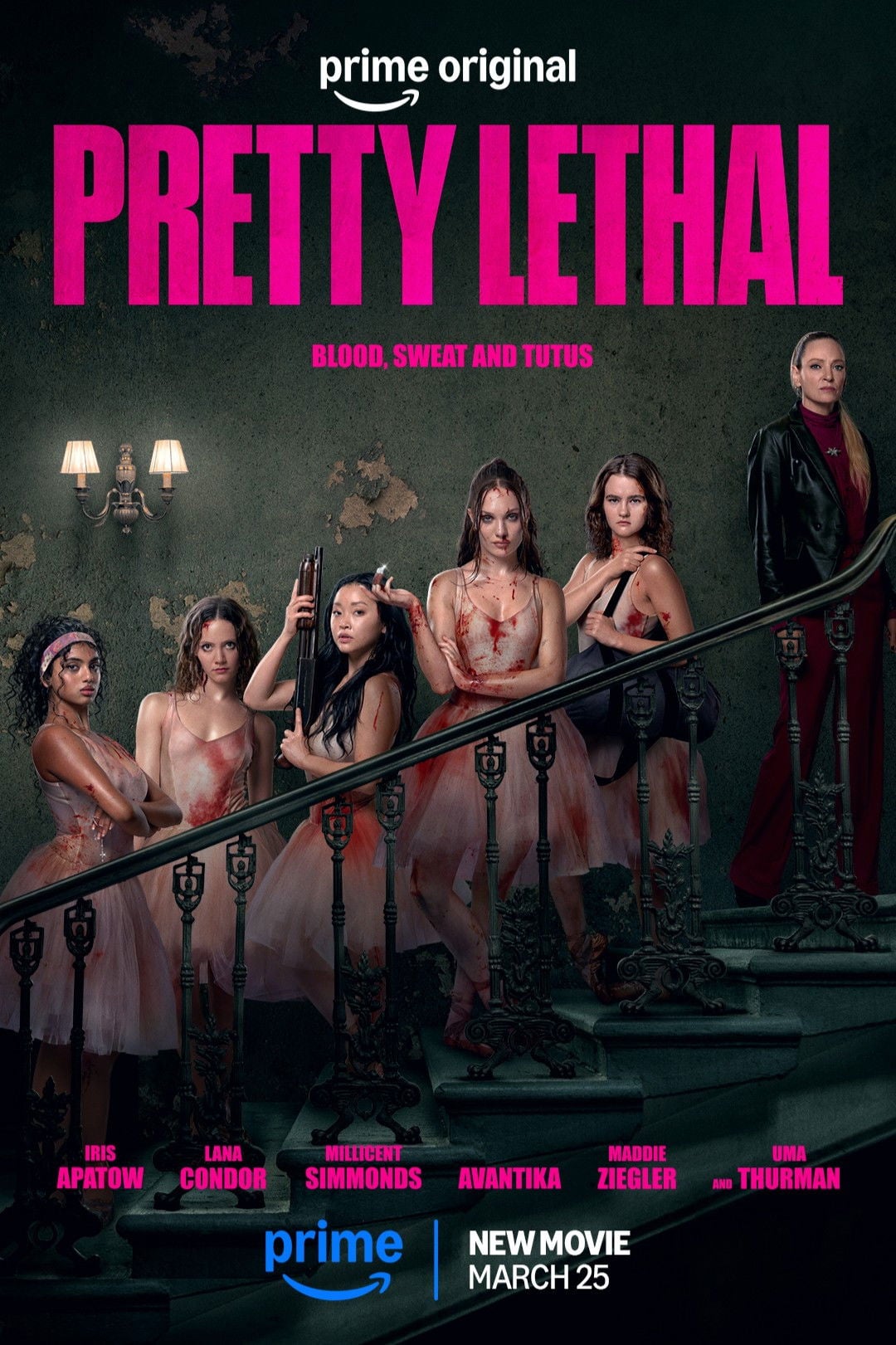 Pretty Lethal - Vicky Jewson · 2026