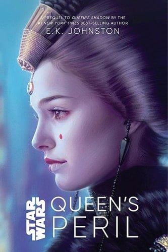 Queen's Peril - E. K. Johnston · 2020