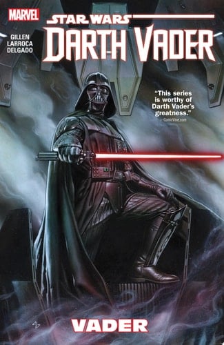 Star Wars: Darth Vader Vol. 1: Vader (Darth Vader (2015-2016)) - Kieron Gillen · 2015