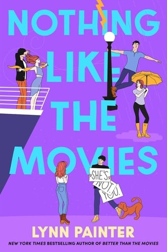 Nothing Like the Movies (Better Than the Movies 2) - Lynn Painter · 2024