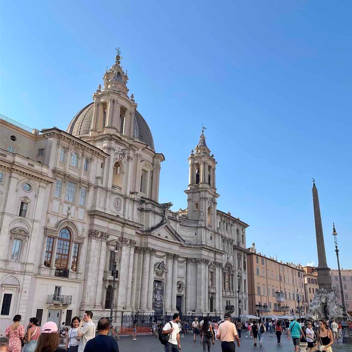 Plaza Navona