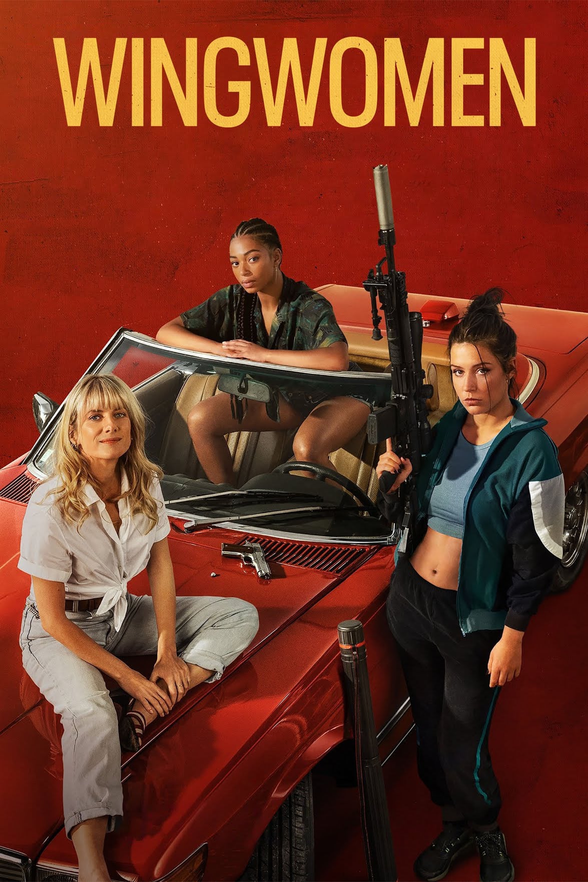 Wingwomen - Mélanie Laurent · 2023
