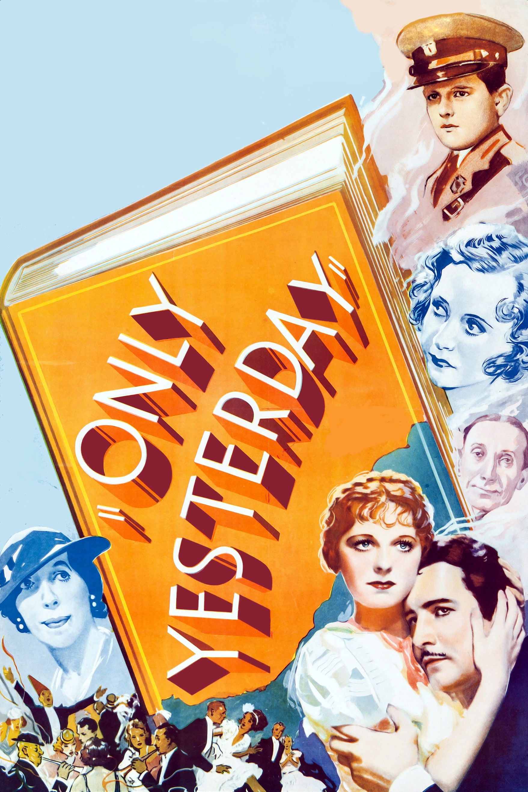 Only Yesterday - John M. Stahl · 1933