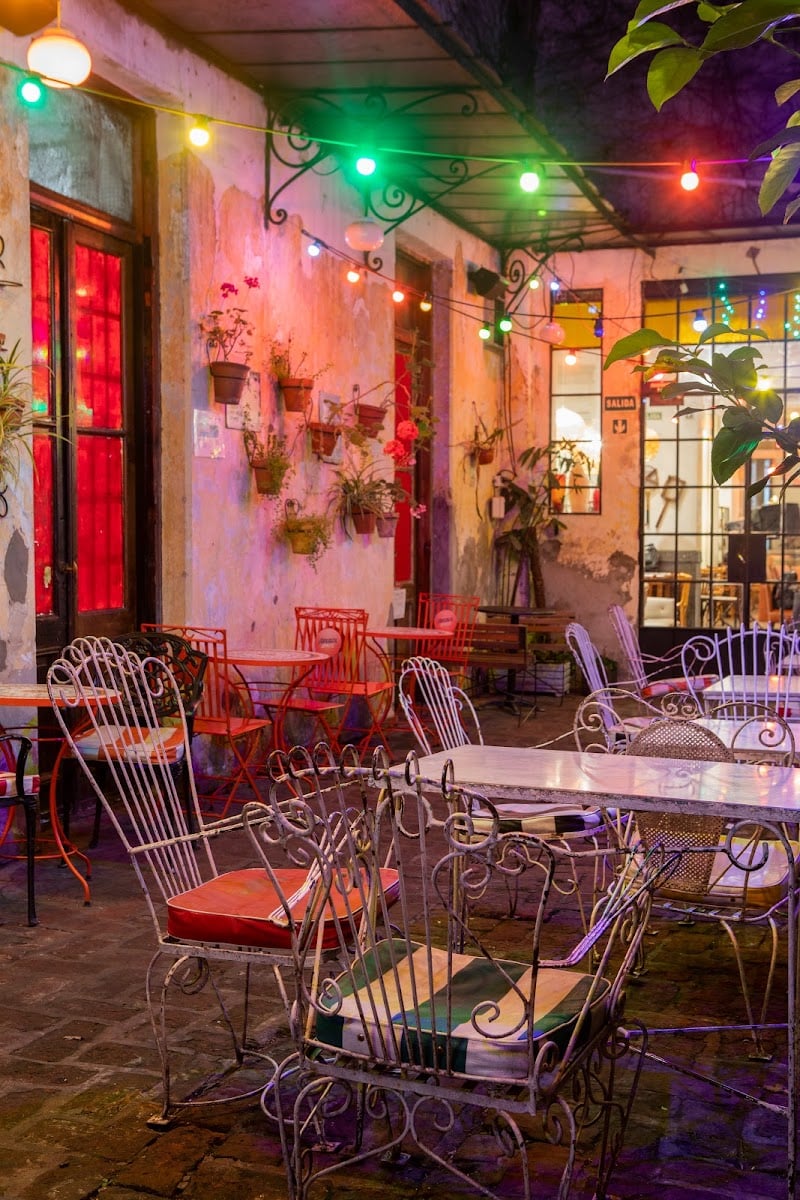 Malvón - Probablemente el mejor brunch de la vida que puedas comer.