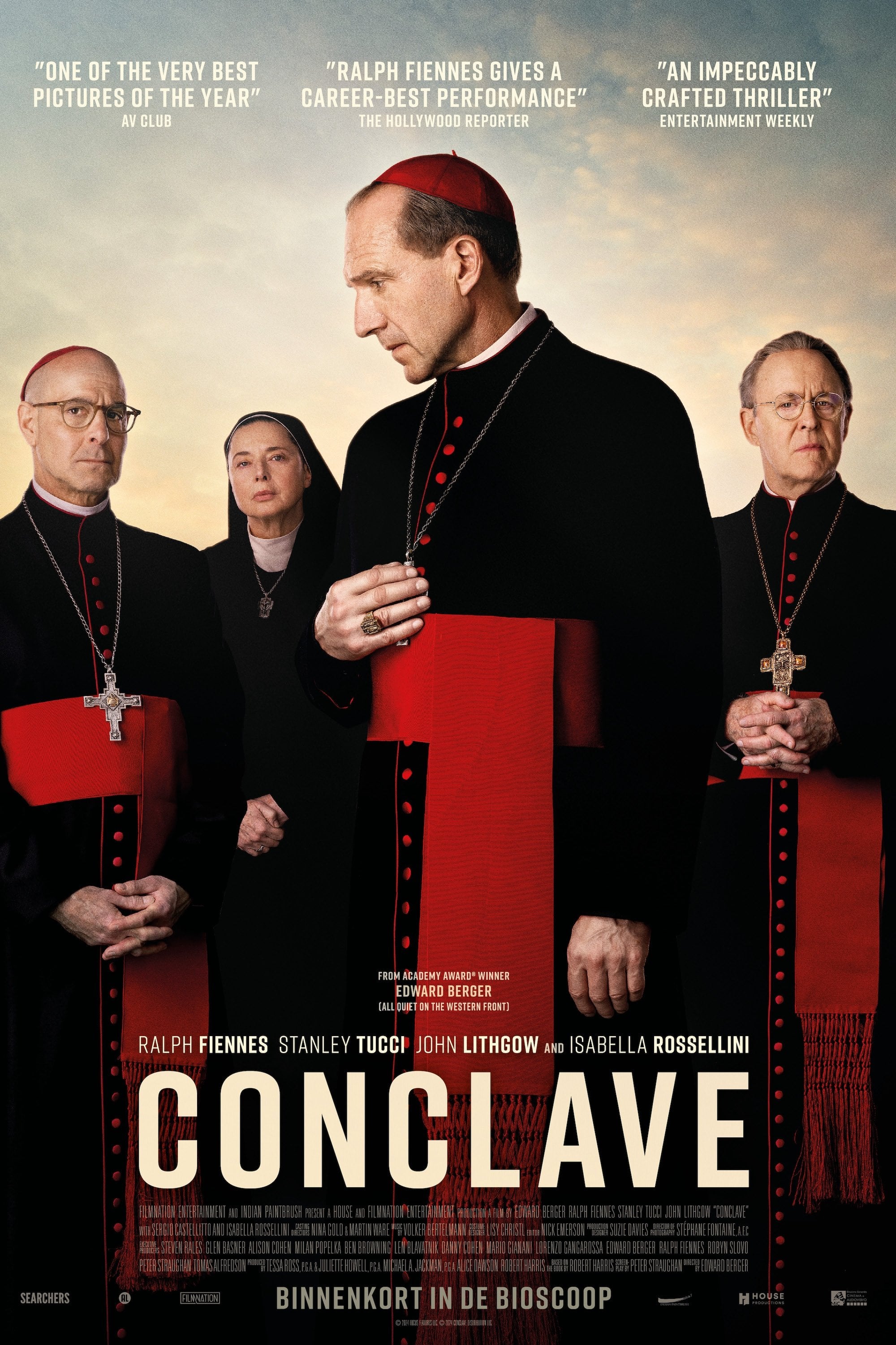 Conclave - Edward Berger · 2024