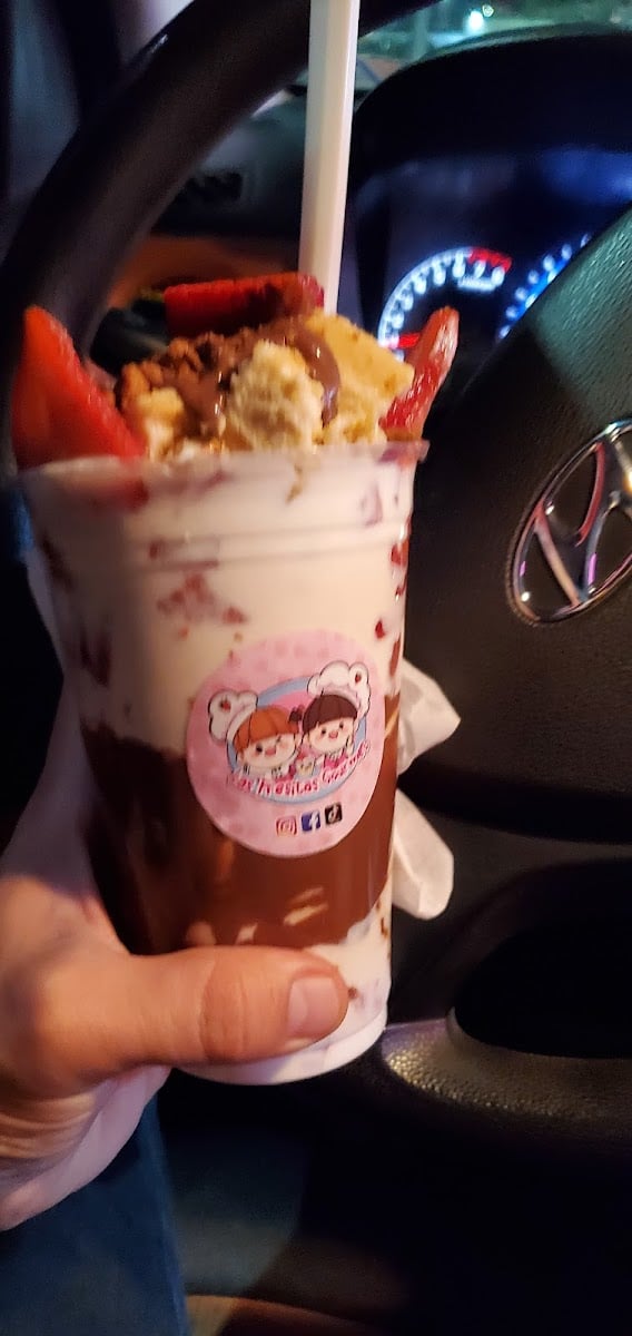 Las Fresitas Gourmet