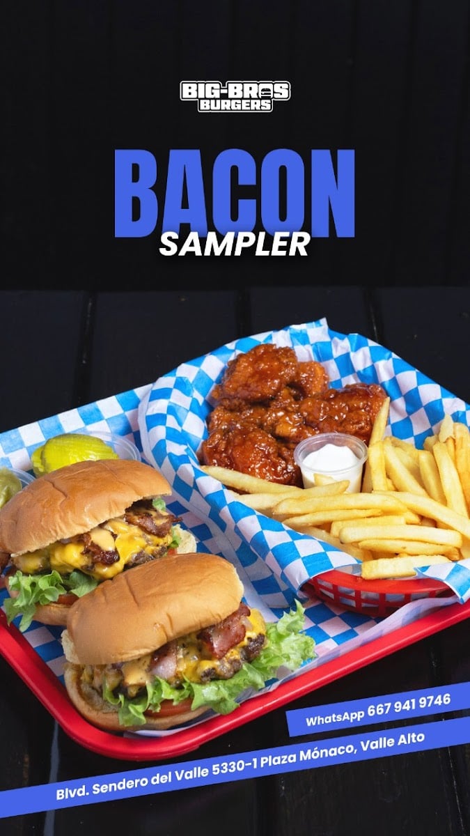 Big Bro’s Burgers