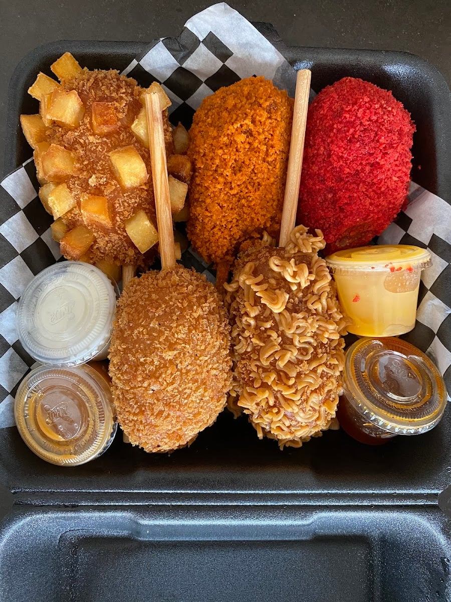 LA Dumplería Culiacan