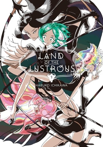 Land of the Lustrous - Haruko Ichikawa · 2017