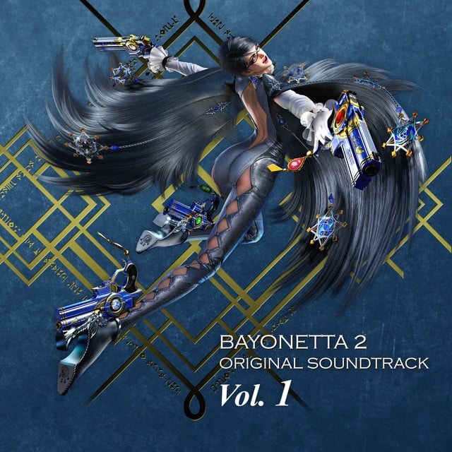 Theme Of Bayonetta 2 - Tomorrow Is Mine - Song · Keeley Bumford