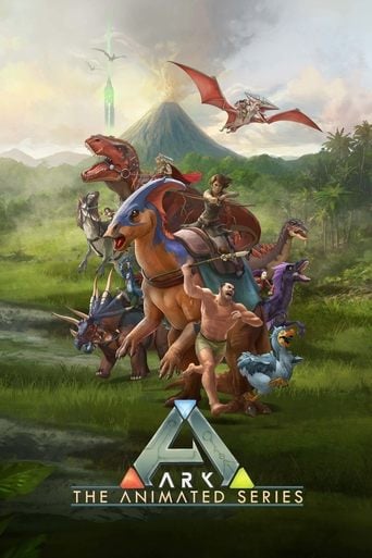 ARK: The Animated Series - Jesse Rapczak · 2024