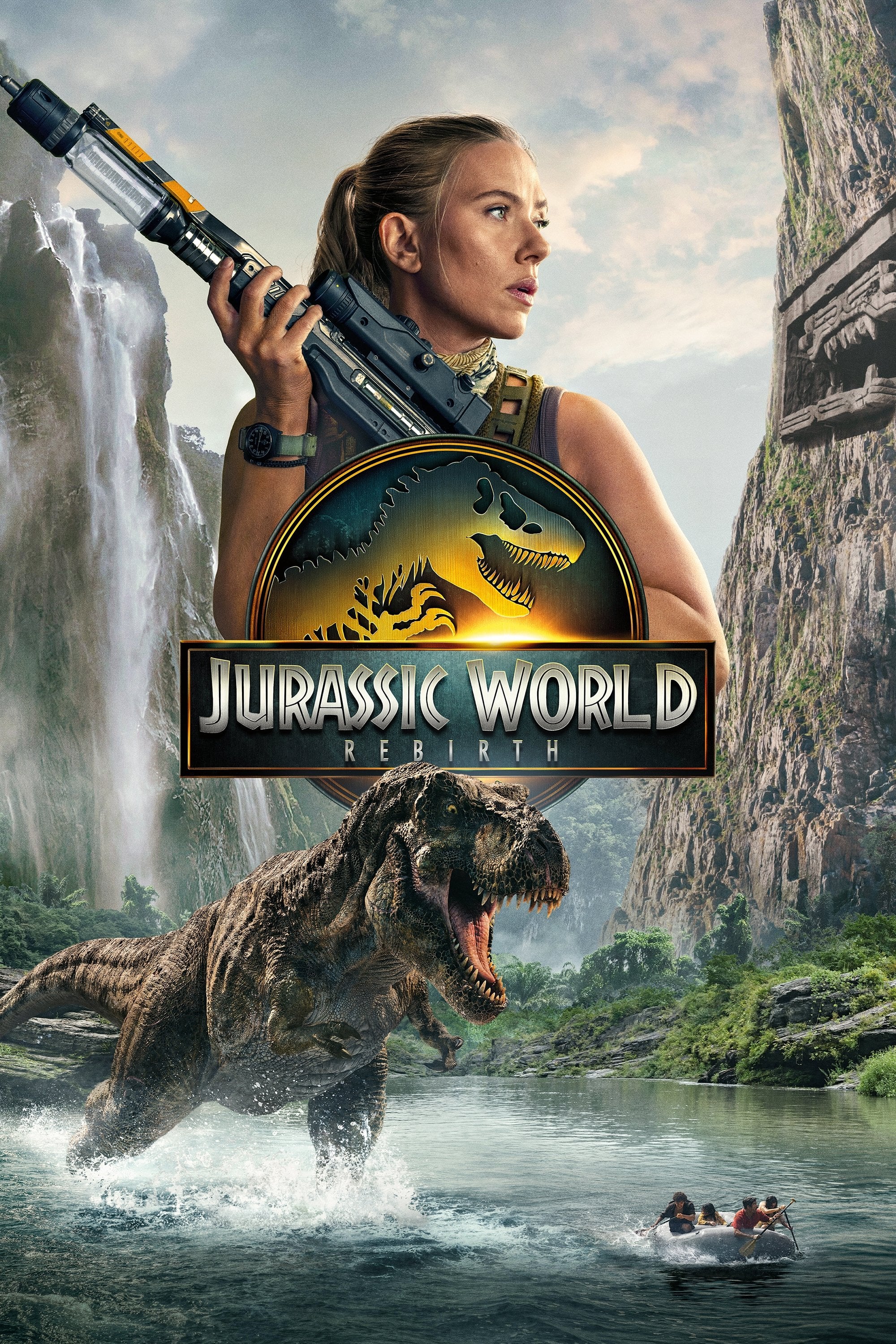 Jurassic World Rebirth - Gareth Edwards ยท 2025