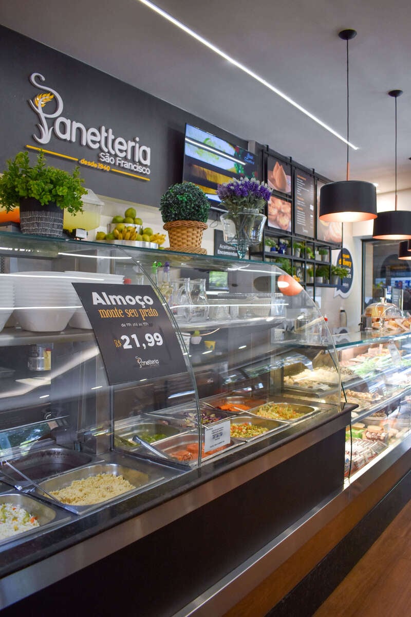 Panetteria São Francisco Xavier
