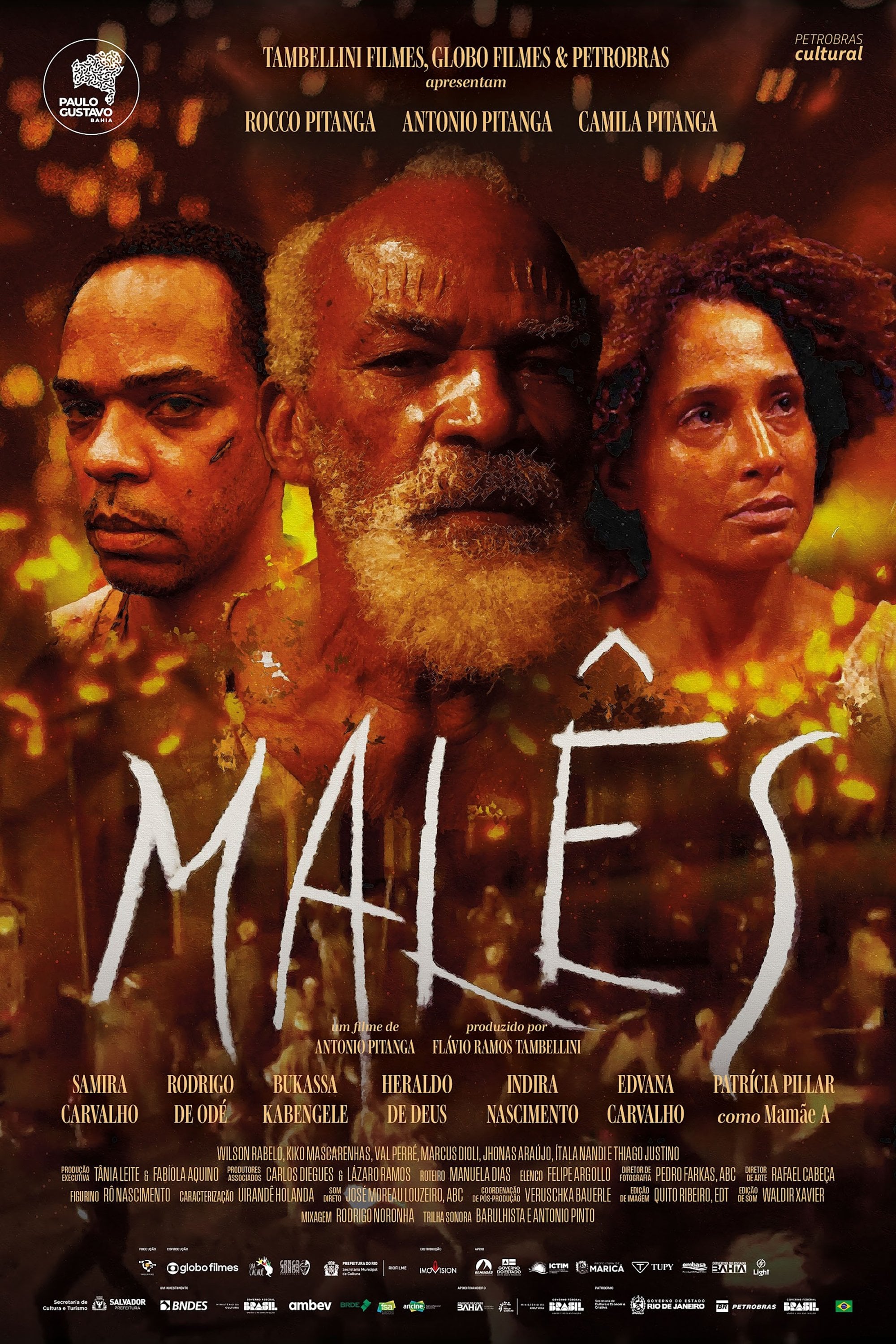 Malês - Antônio Pitanga · 2025