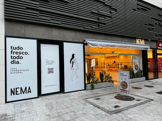 Nema Padaria Voluntários da Pátria