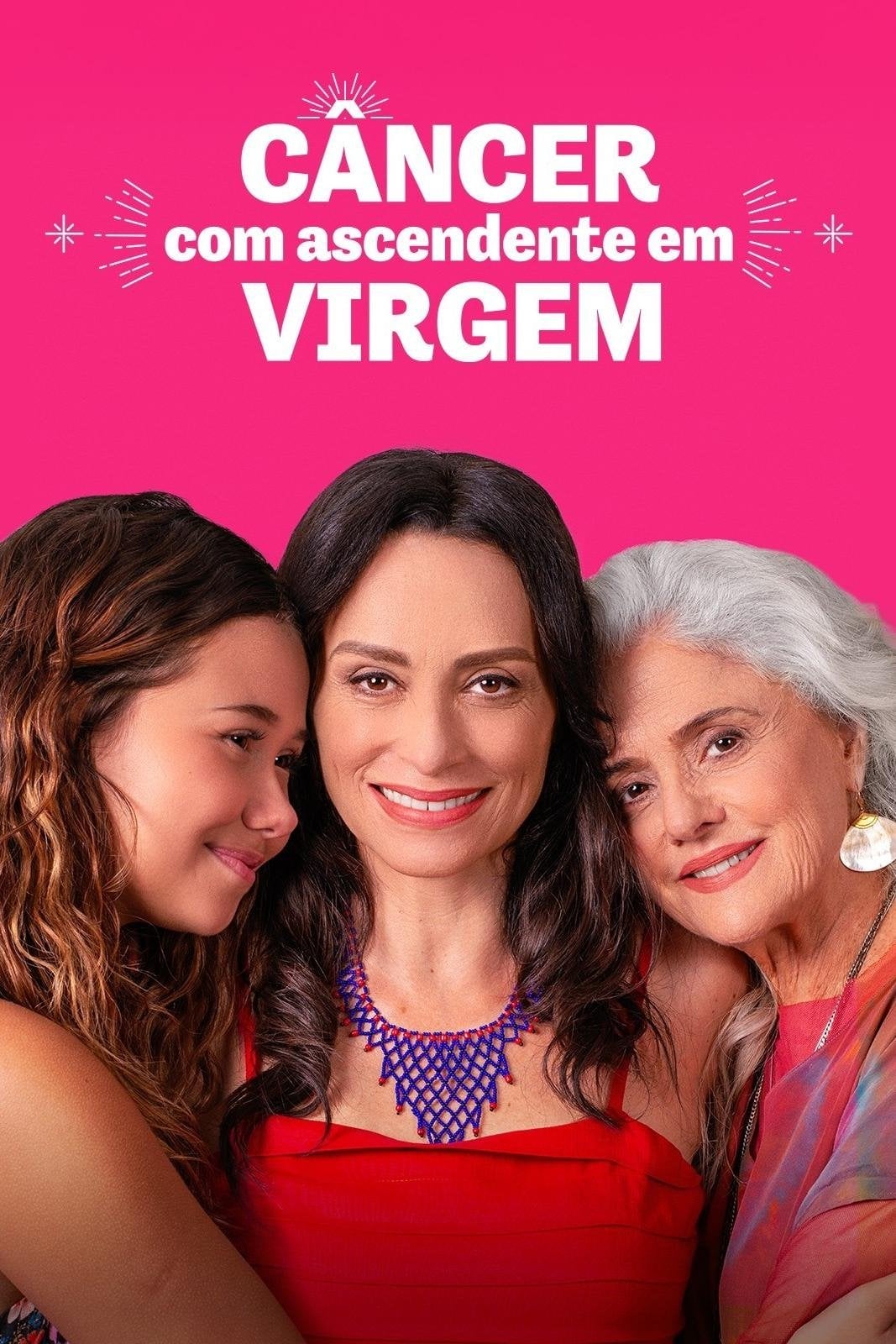Câncer com Ascendente em Virgem - Rosane Svartman · 2025