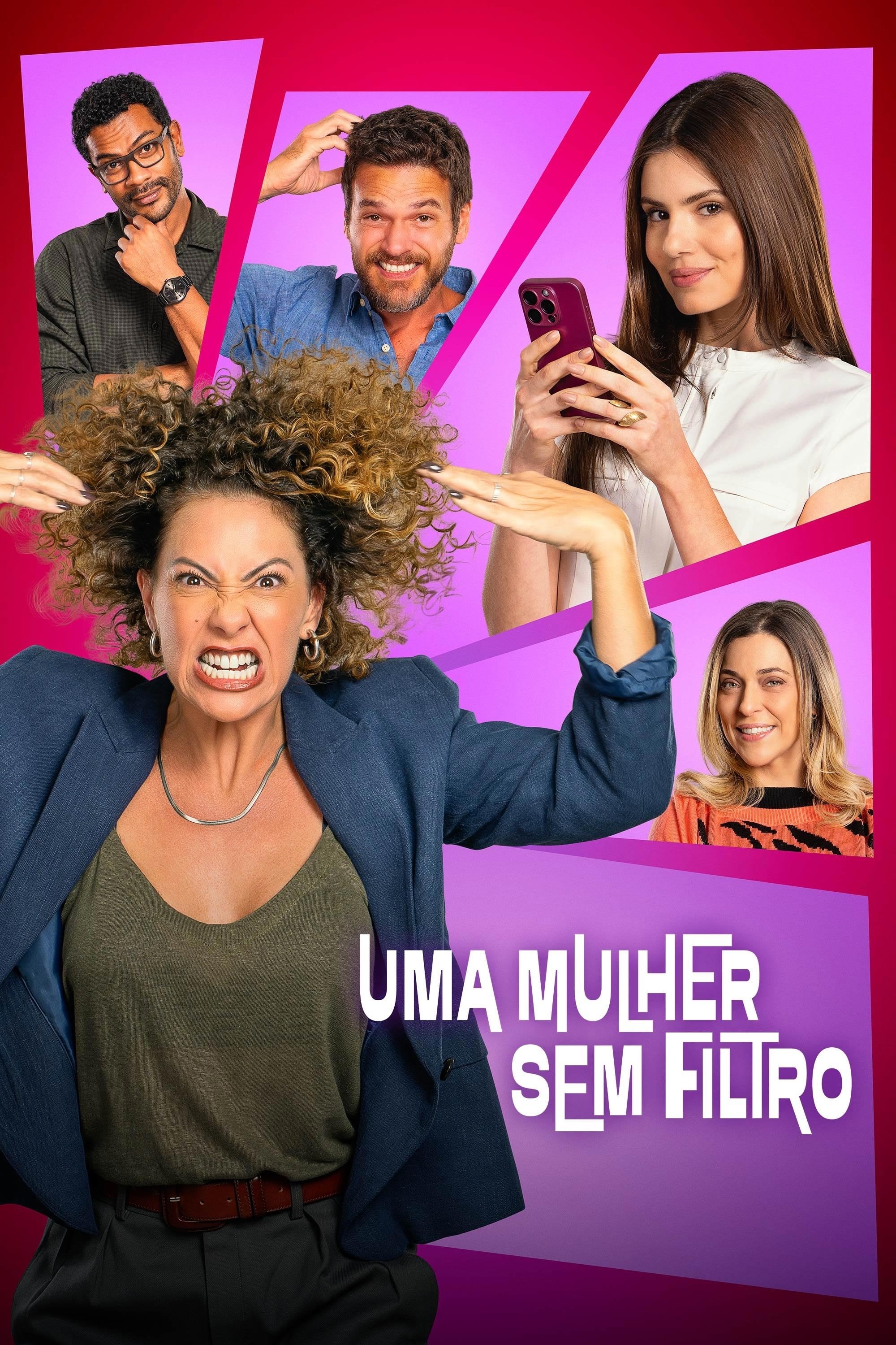 Uma Mulher Sem Filtro - Arthur Fontes · 2025
